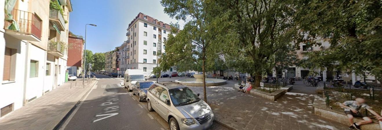 Casa Vicino Villapizzone Milano Dış mekan fotoğraf