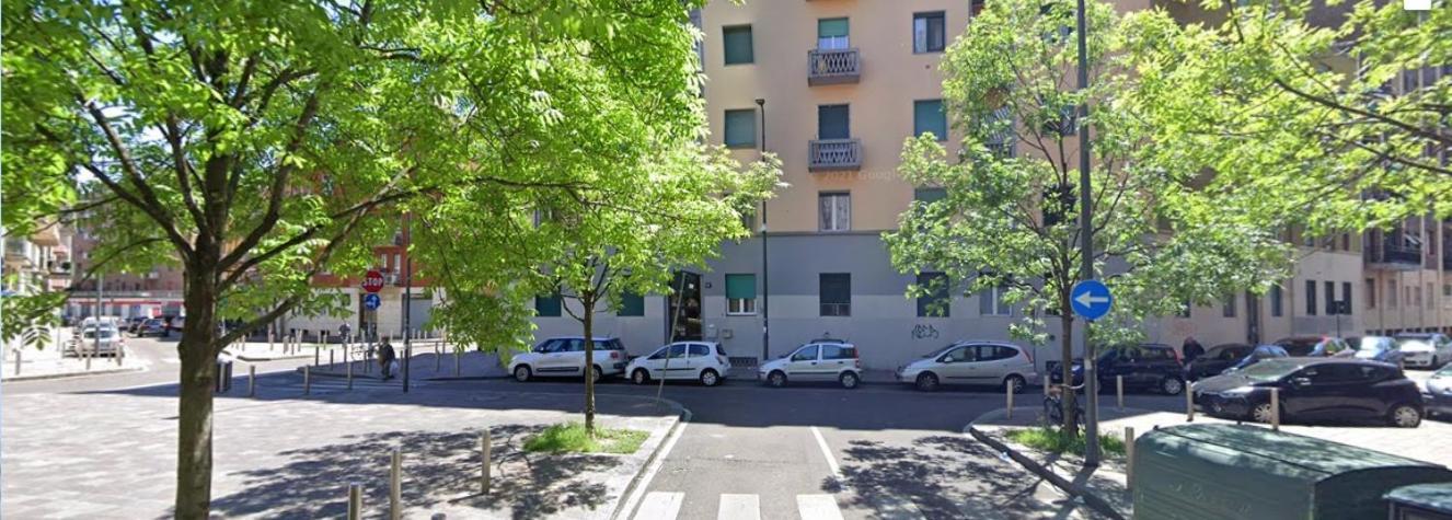 Casa Vicino Villapizzone Milano Dış mekan fotoğraf